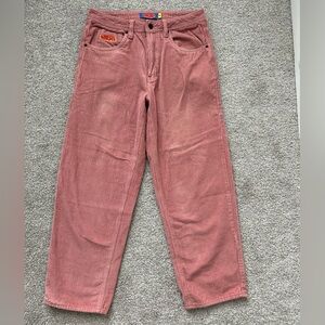 Empyre Pink Corduroy Men's Pants